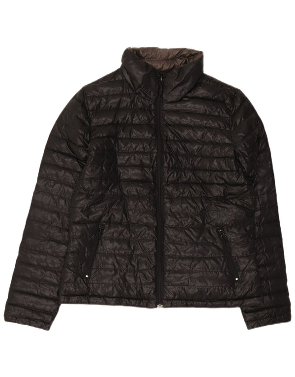 Brugi Dame Polstret Jakke UK 16 Large Black
