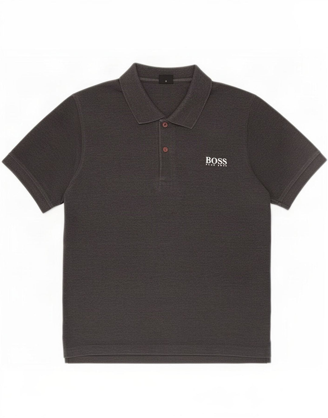 Hugo Boss Herre Polo Shirt Lille Grå