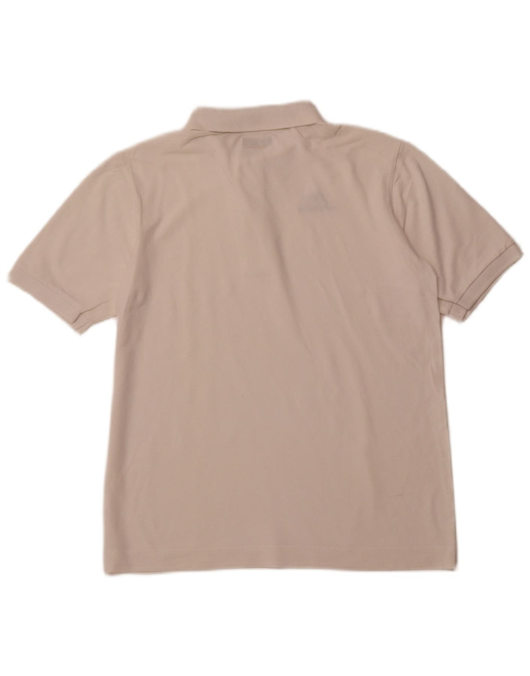 KAPPA Herre poloshirt Medium White