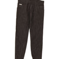 DOLCE & GABBANA Womens Slim Jeans IT 46 Large W34 L30 Black Vintage Dolce & Gabbana and Second-Hand Dolce & Gabbana from Messina Hembry 