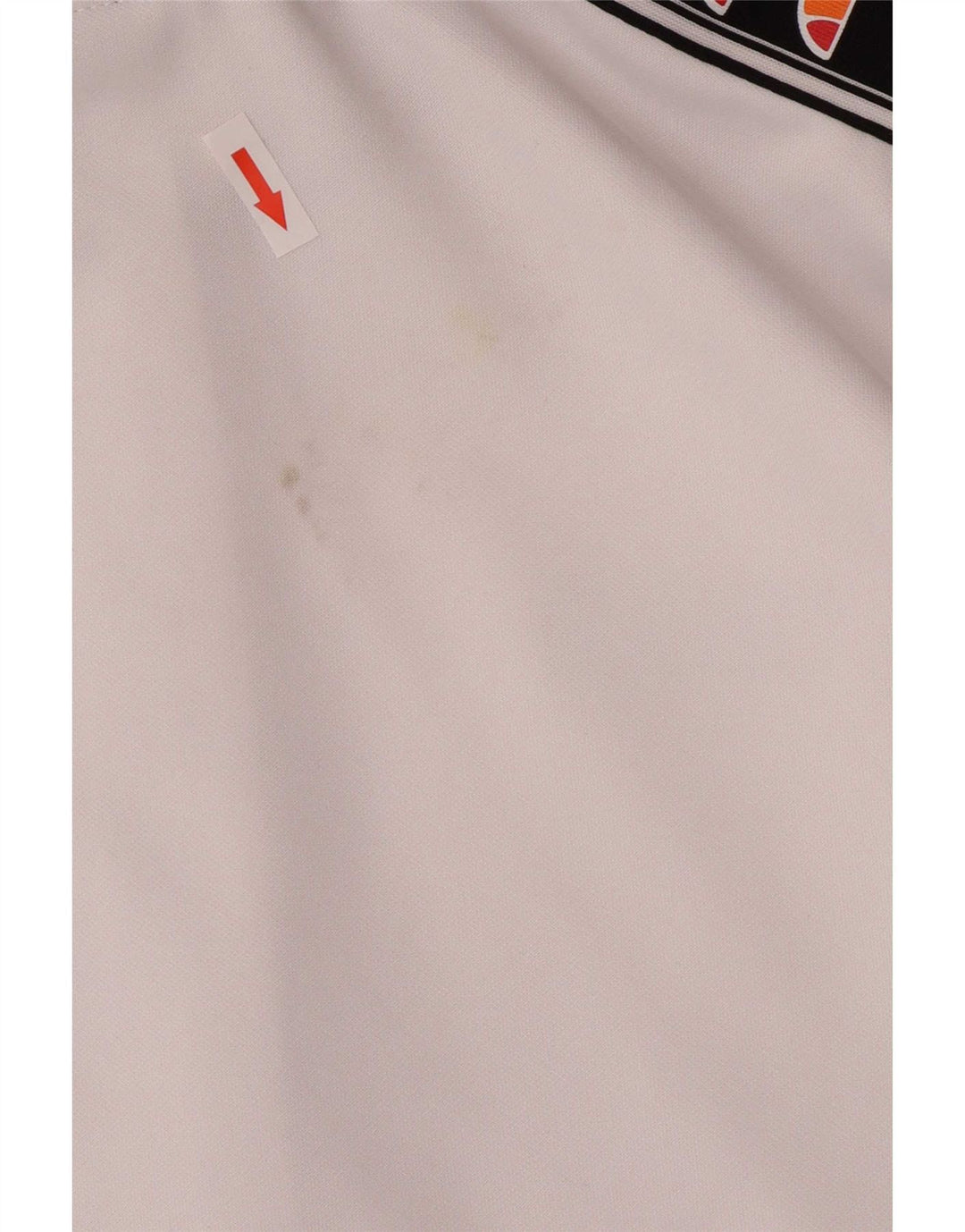 Ellesse Herre træningsdragt Topjakke Lille Hvid Polyester Sports
