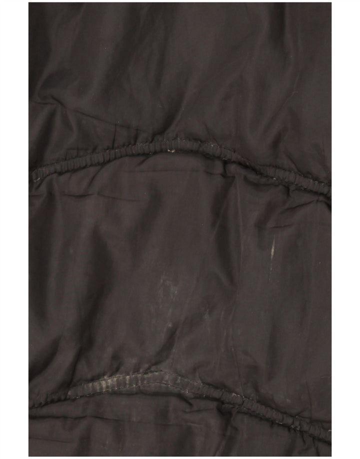 Tommy Hilfiger Herre polstret jakke UK 40 Large Black