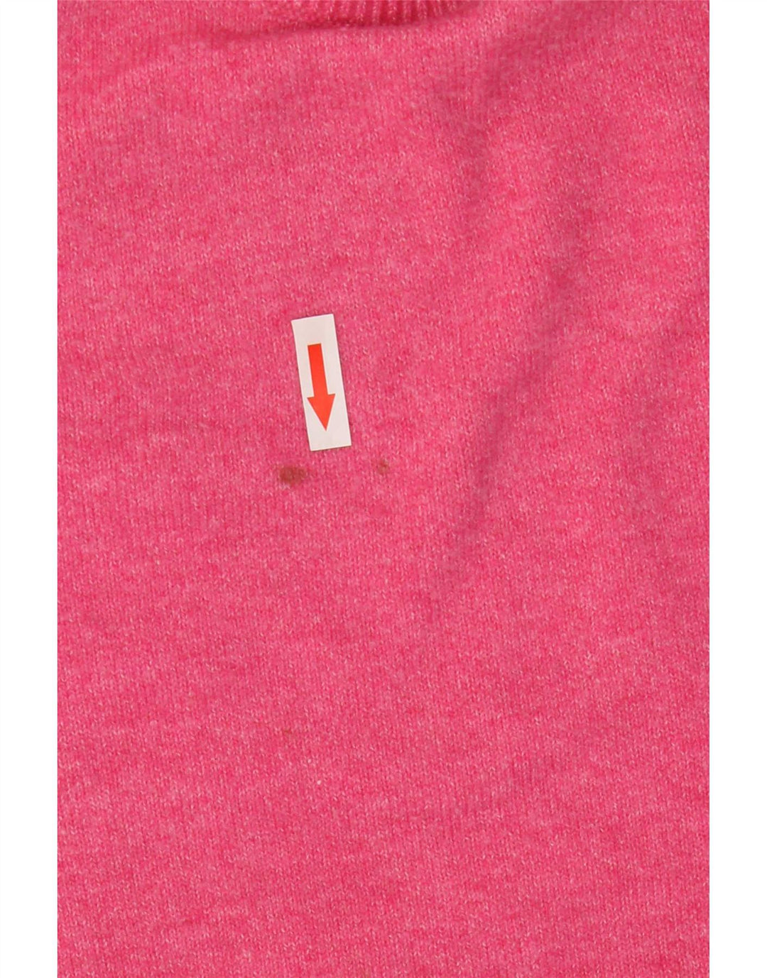 Marks & Spencer Dame Oversized Roll Neck sweater UK 16 Large Pink