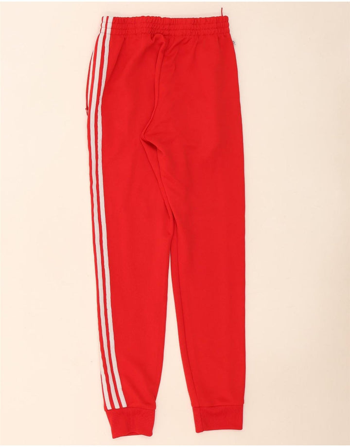 Adidas Herre træningsdragt Bukser Joggers Lille rød polyester