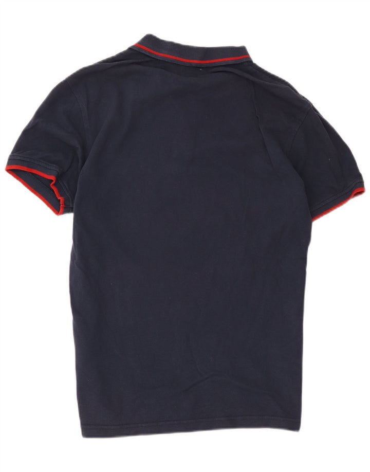 Levi's herre poloshirt Medium marineblå bomuld