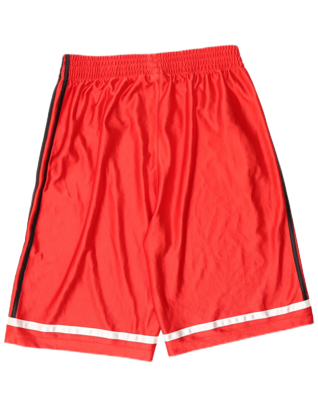 Adidas Herre Sportshorts XL Rød Polyester