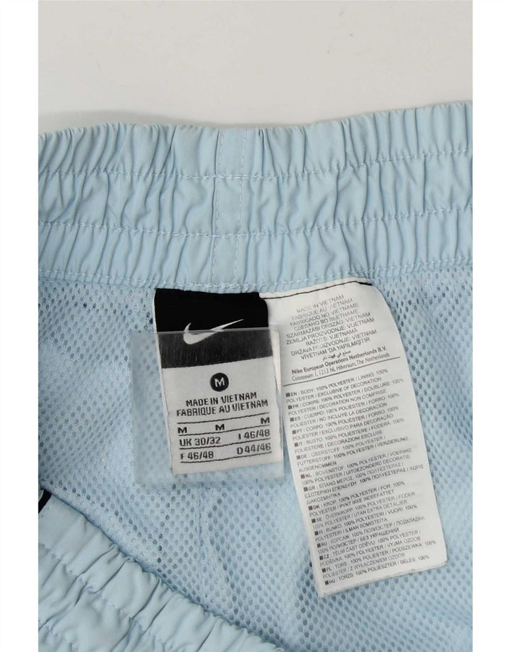 Nike Sportshorts til mænd mellemblå polyester