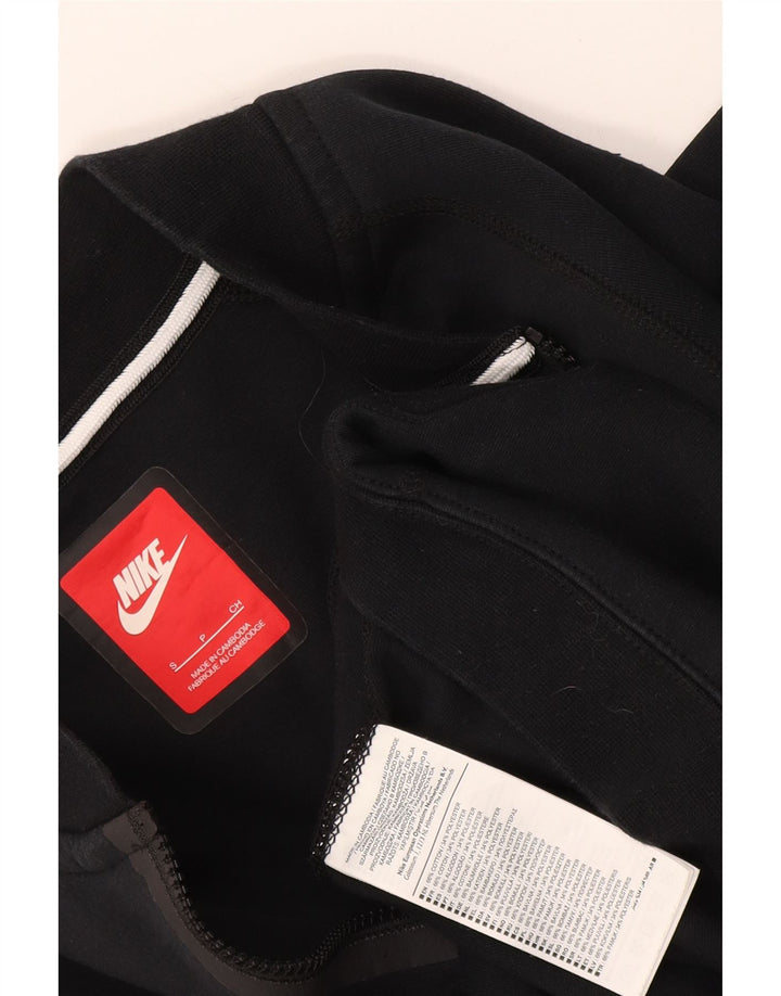 Nike træningsdragt til mænd, topjakke, lille sort bomuld