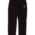 Puma piger træningsbukser 13-14 år sort polyester
