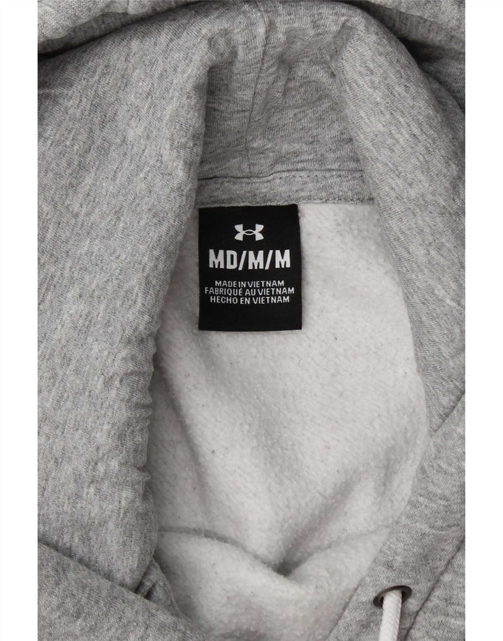 Under Armour Herre hættetrøje Jumper Medium Grå