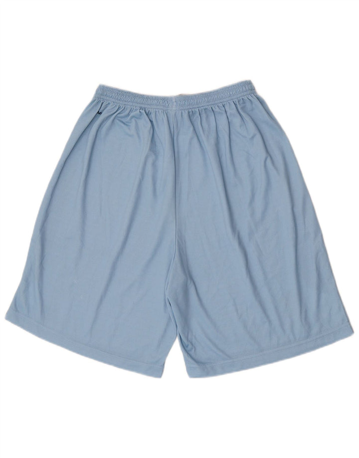 New Balance Herre Sportshorts Små Blå Colourblock Polyester