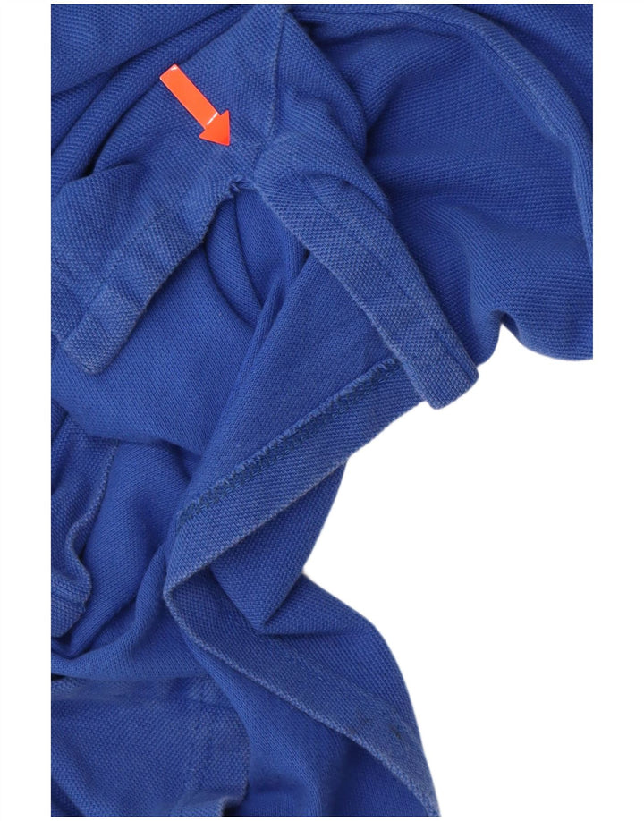 POLO RALPH LAUREN Poloskjorte til mænd Lille Blå