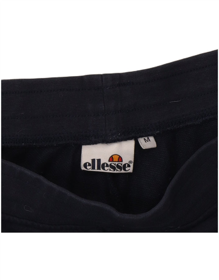 Ellesse Herre træningsdragt Bukser Joggers Medium Navy Blue