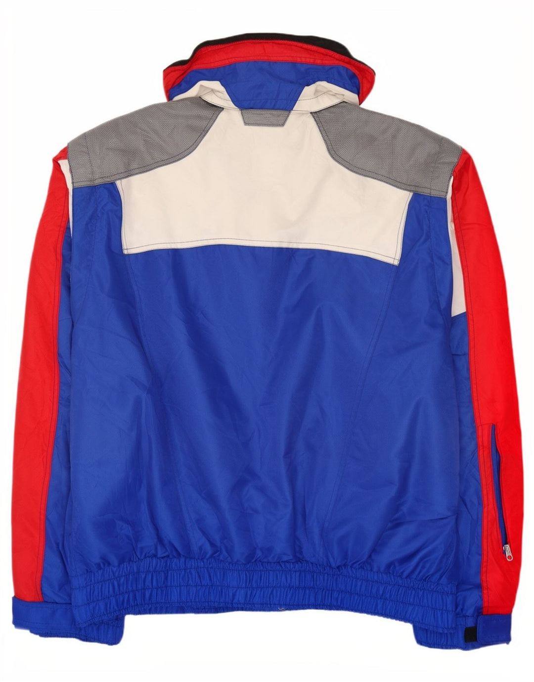 Dialto Herre Skijakke IT 56 3XL Blå Colourblock Polyester