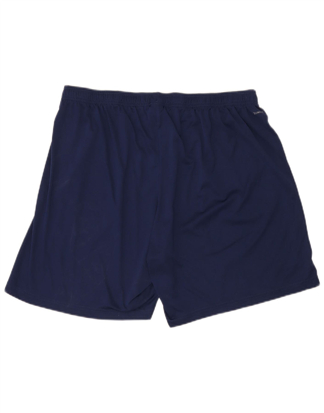 Adidas Herre Climalite Sportshorts 2XL Navy Blue Polyester