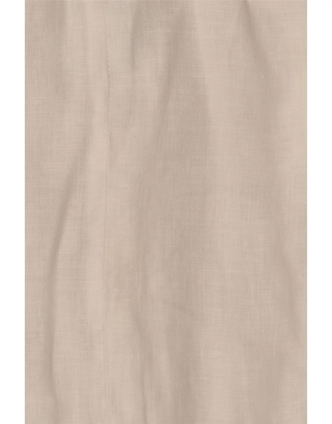 Diesel Herre grafisk skjorte stor hvid linned