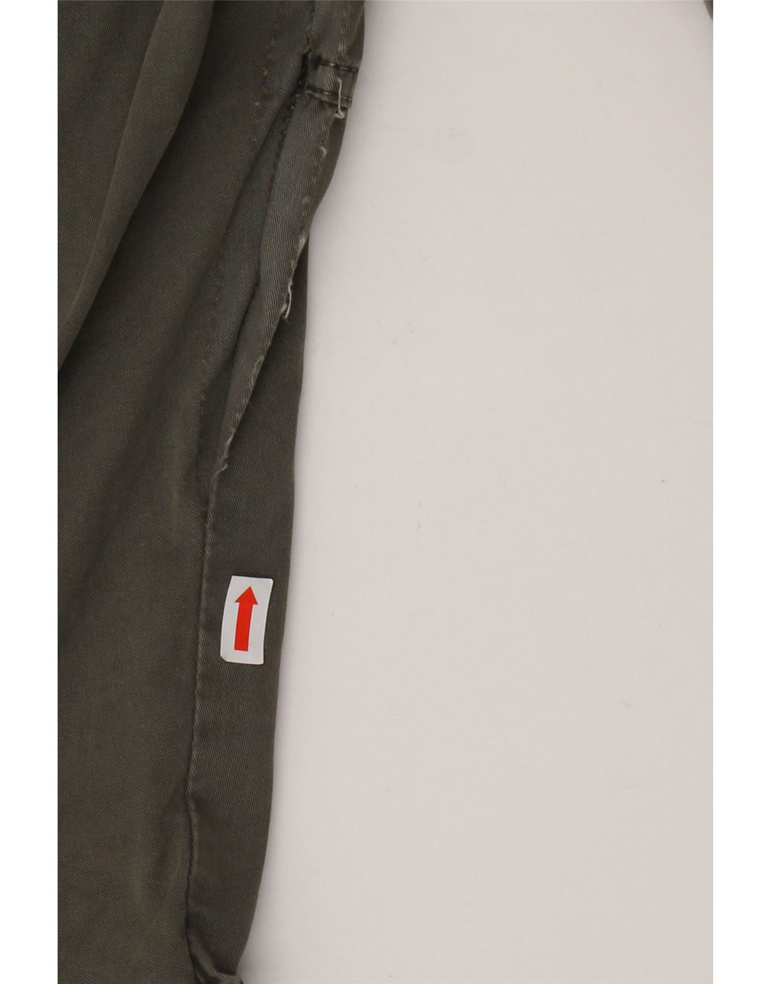 FOREX Herre Cargo Shorts W38 XL Khaki Bomuld