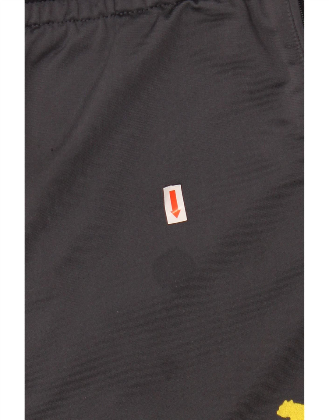 PUMA Herre BVB Dortmund træningsbukser XL Grå Colourblock