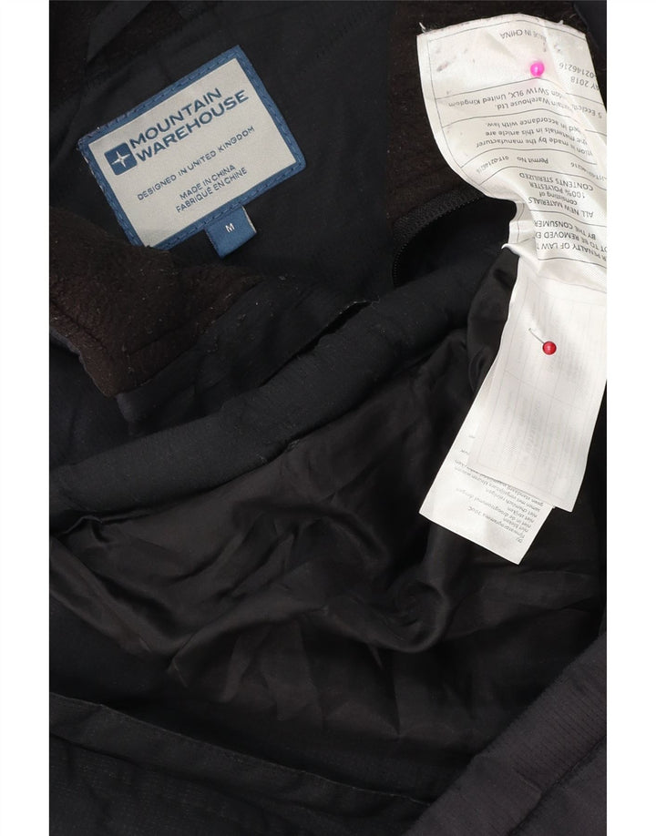 MOUNTAIN WAREHOUSE Herre Polstret Gilet UK 38 Medium Navy Blue Polyester