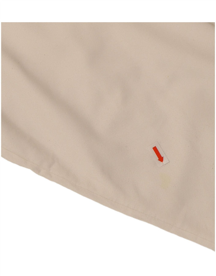 CHAMPION Herre grafisk træningsdragt Topjakke Medium White Polyester