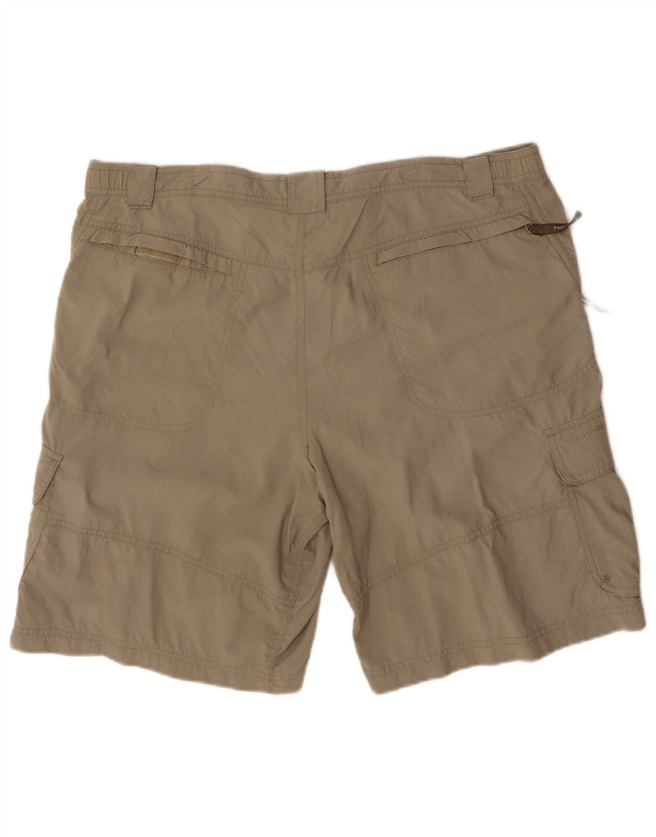 COLUMBIA Herre Cargo Shorts Large W39 Beige