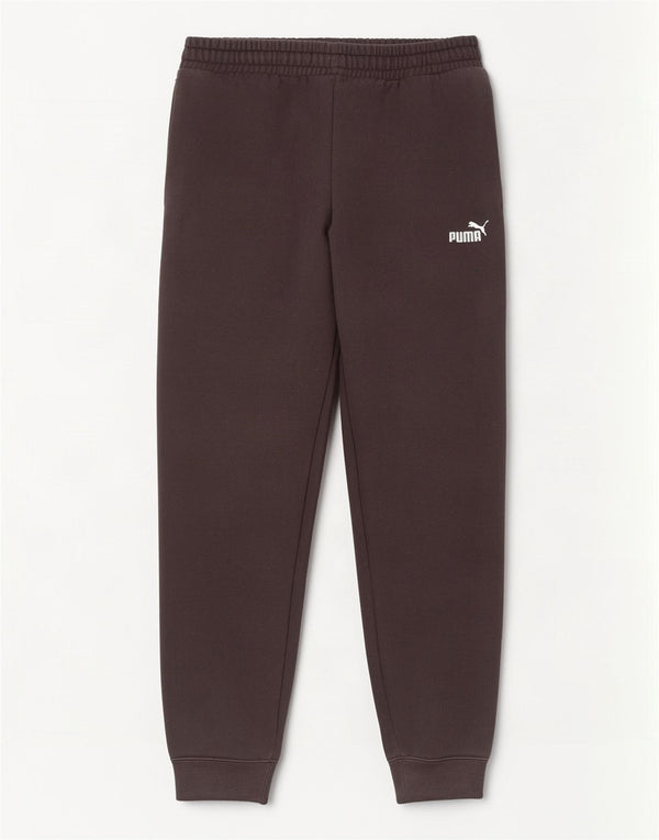 Puma træningsdragt til kvinder Joggers UK 16 Large Black Bomuld
