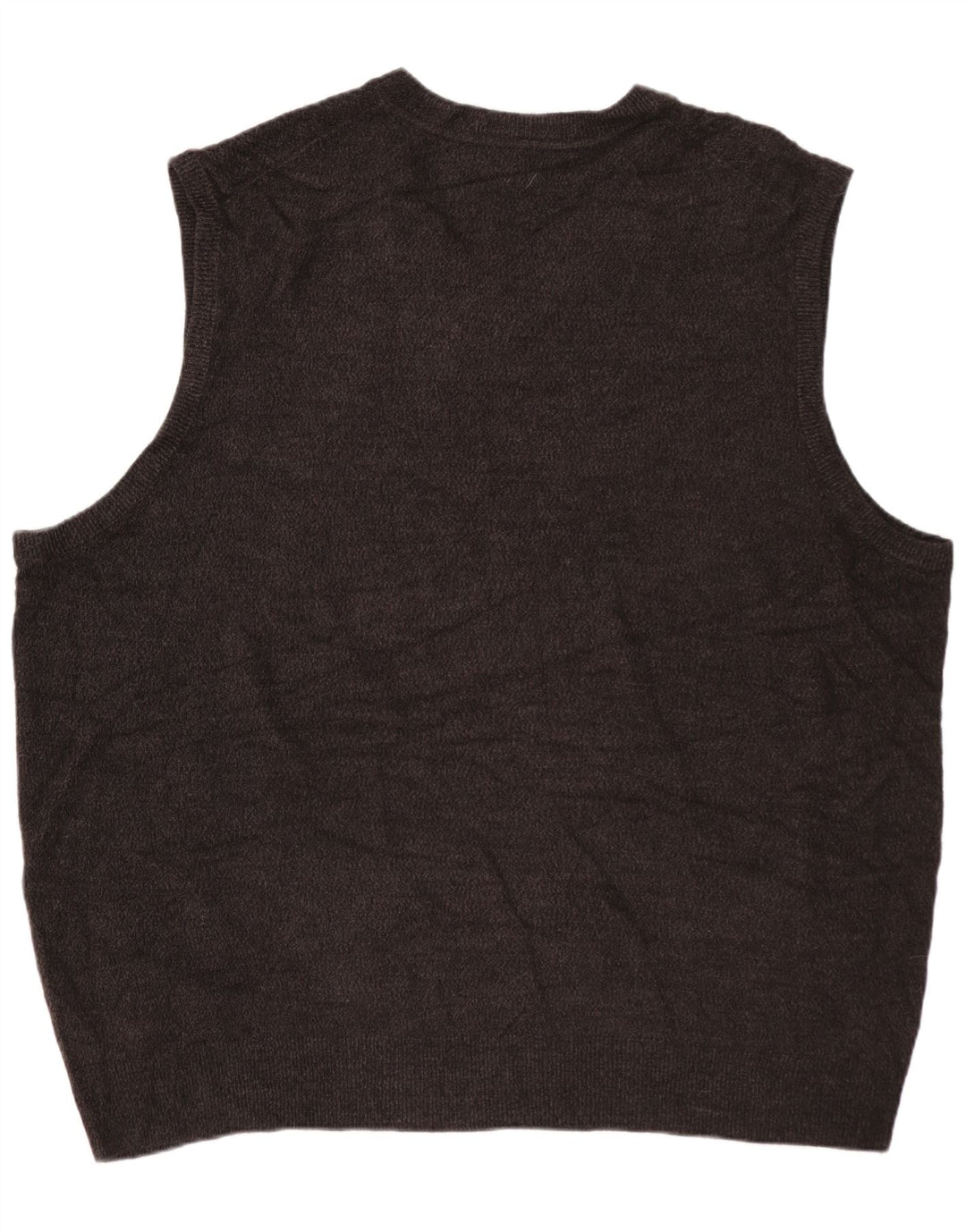 DOCKERS Herrevest Tank Top 3XL Grå Akryl
