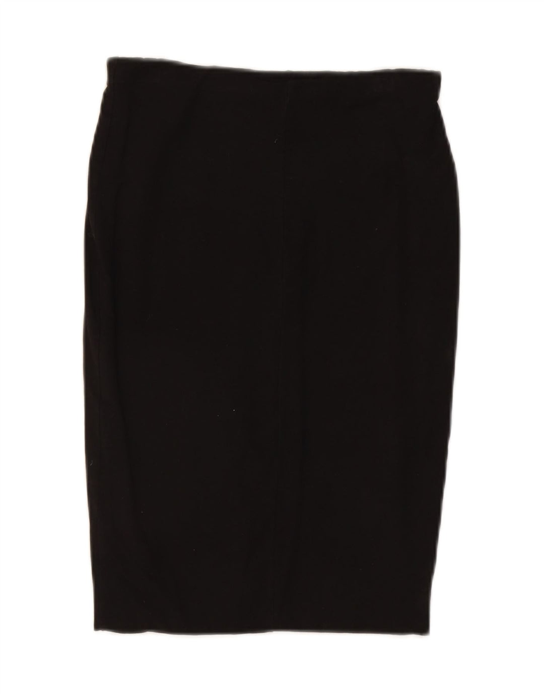 Zara Pencil Nederdel Medium W28 sort bomuld