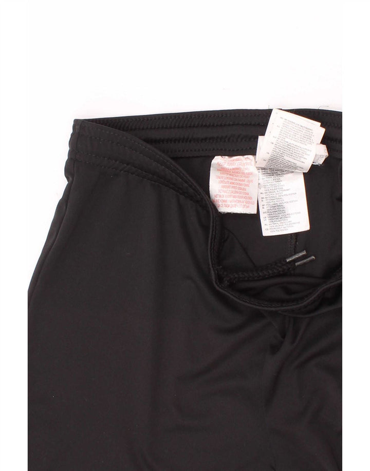 Adidas Boys Climalite Sportshorts 11-12 år Stor sort polyester