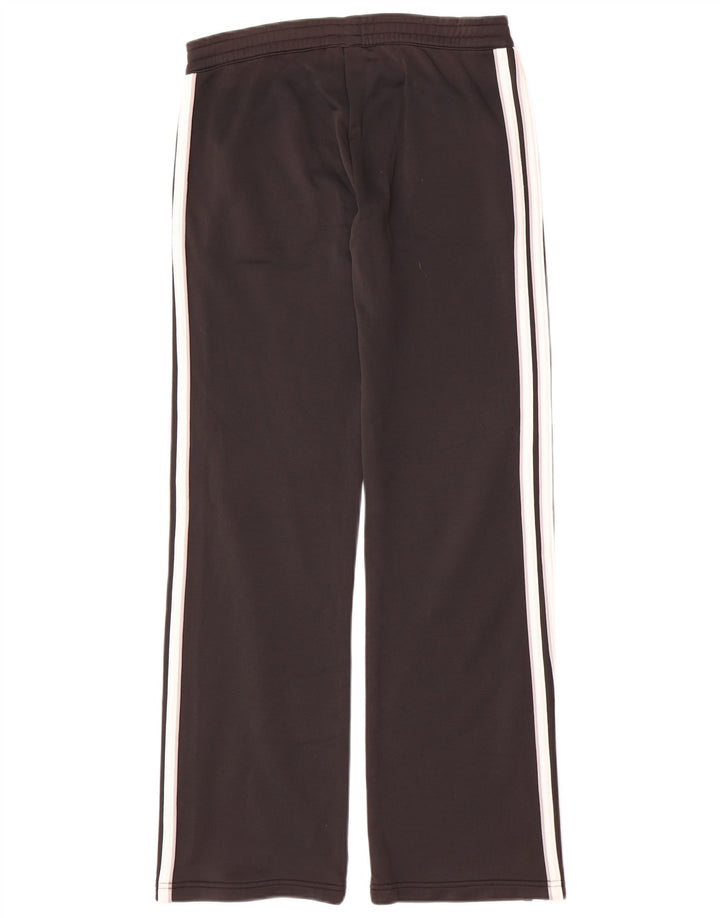 Adidas Træningsdragtsbukser til kvinder UK 10 Small Black Polyester