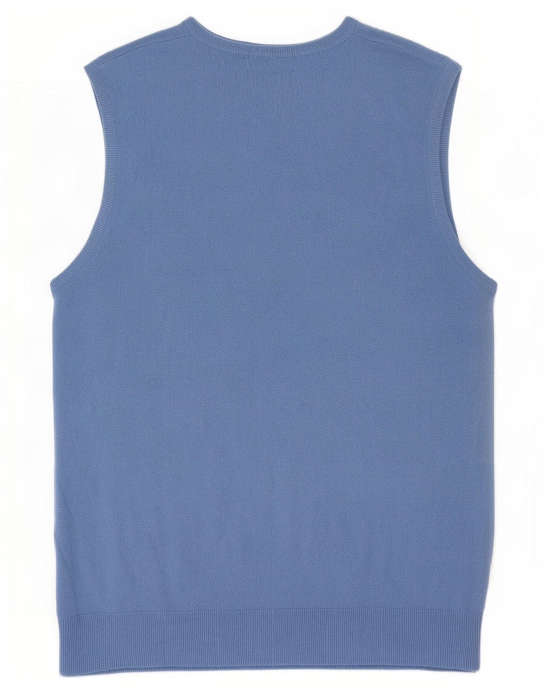 Marks & Spencer Herre Blue Harbor Vest Tank Top Stor Akryl