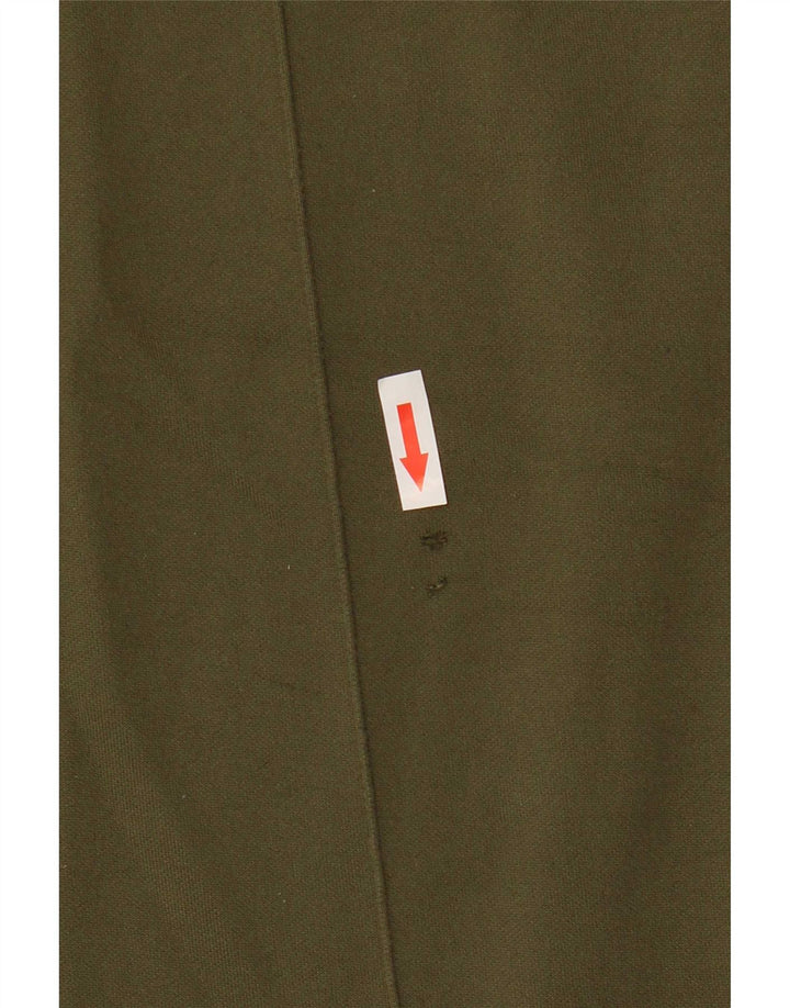 Puma Herre træningsdragt Bukser Large Khaki Colourblock Polyester