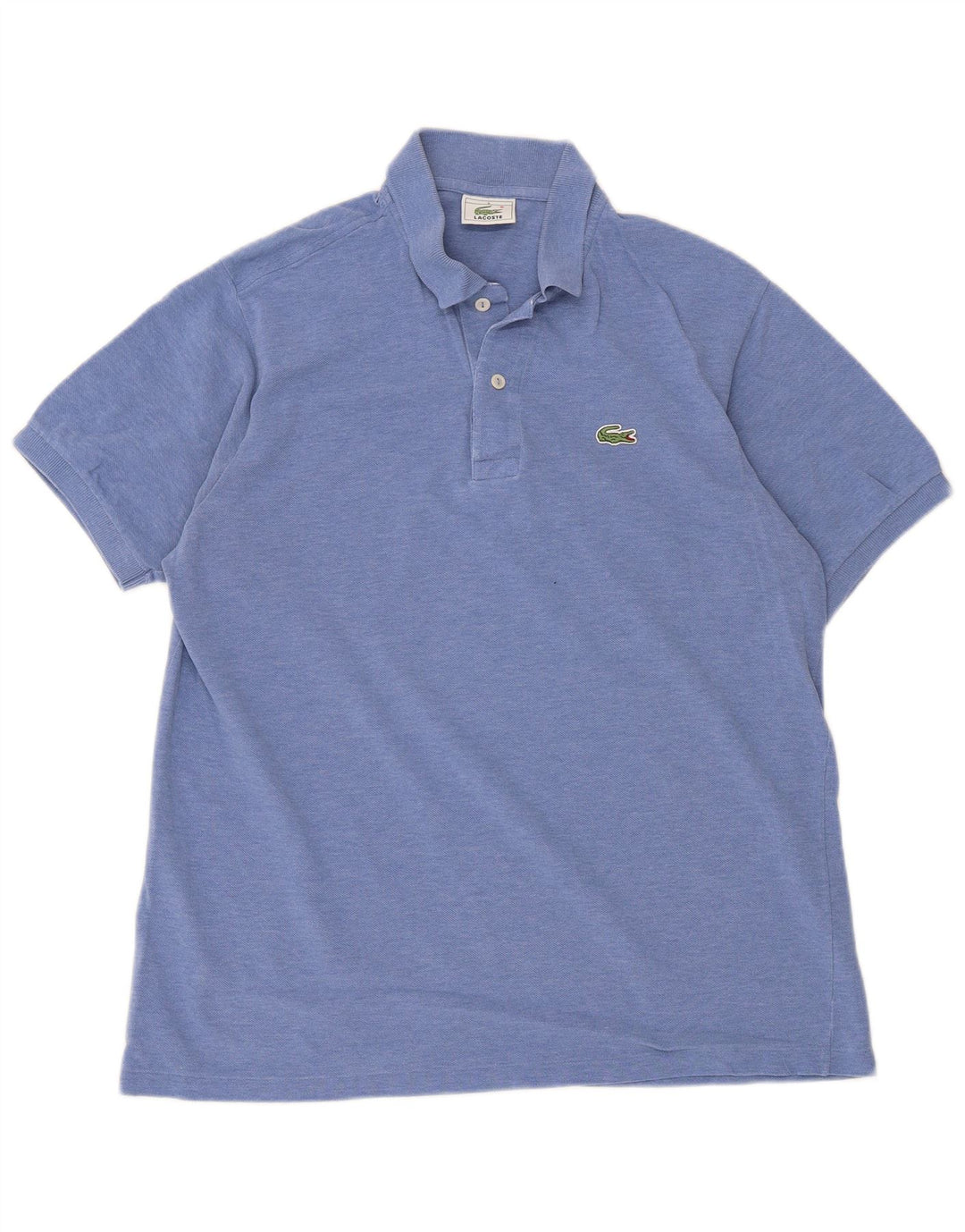 Lacoste Herre poloskjorte str. 5 Large Blå Bomuld