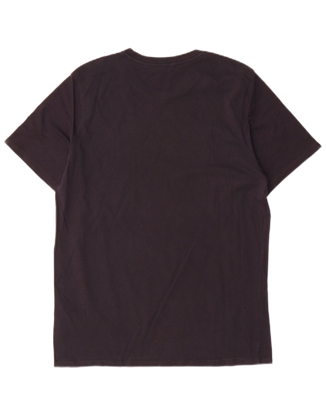 Nike Herre Athletic Cut Grafisk T-shirt Top Medium Sort Bomuld