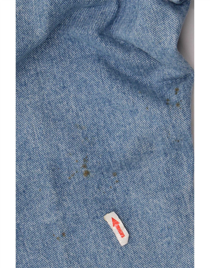 Champion Herre Sweatshirt Jumper XL Hvid Colourblock Bomuld