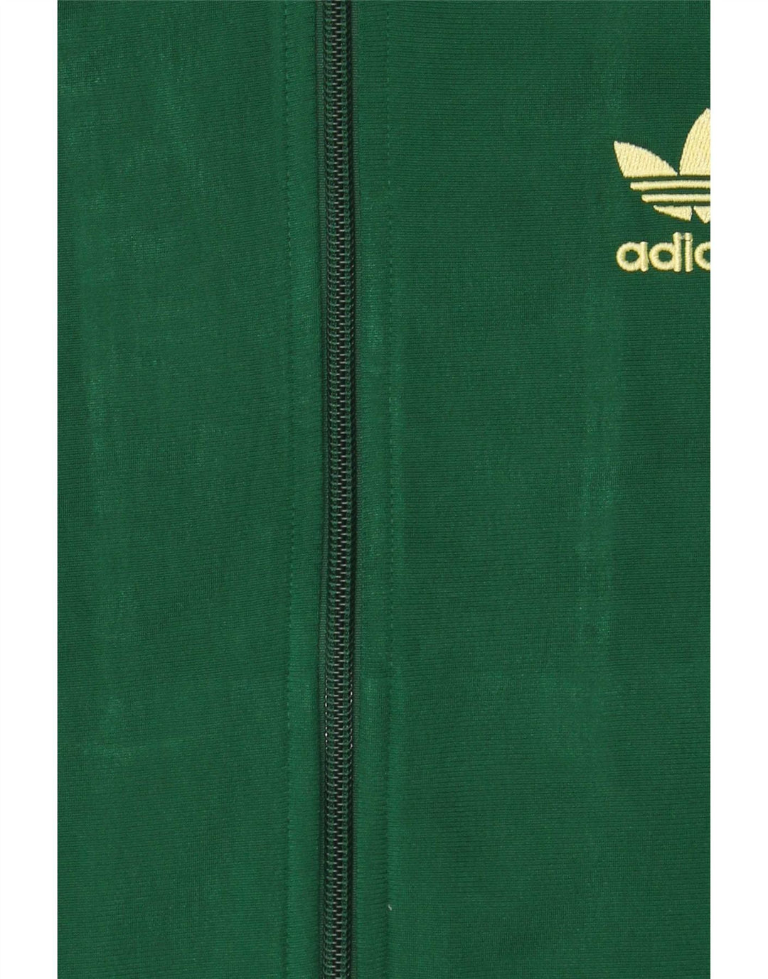 Adidas Træningsdragt til mænd Topjakke XS Grøn Polyester