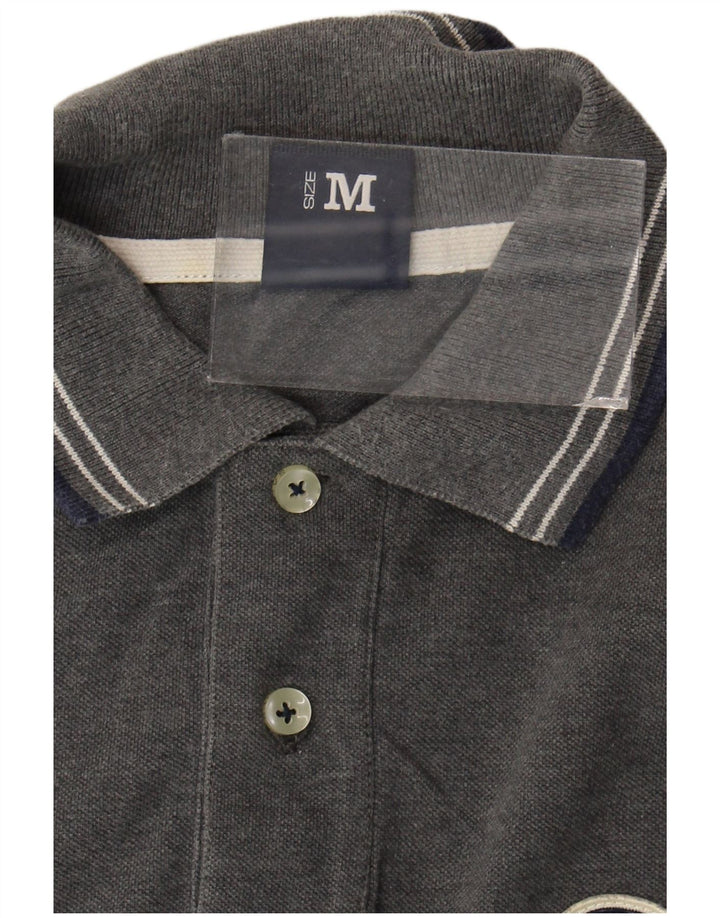 North Sails Herre Polo Shirt Medium Grå Bomuld