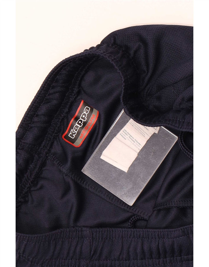 Kappa Herre grafisk træningsdragt Bukser Medium Navy Blue