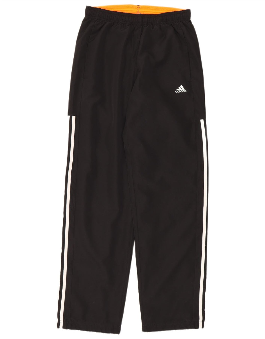 Adidas Herre Climalite træningsdragt bukser Lille sort polyester