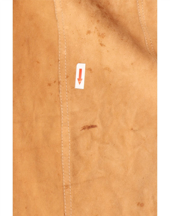 Carnaby Street Dame Ruskind Overfrakke UK 10 Small Beige