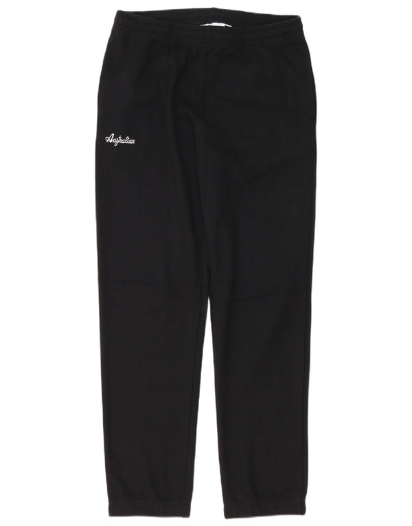 AUSTRALIAN L'ALPINA Træningsdragt til kvinder Joggers UK 18 XL Sort
