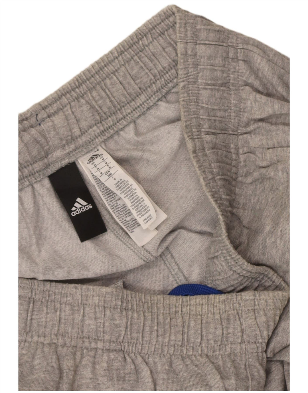 Adidas Træningsdragt til mænd Joggers Medium Grå Bomuld