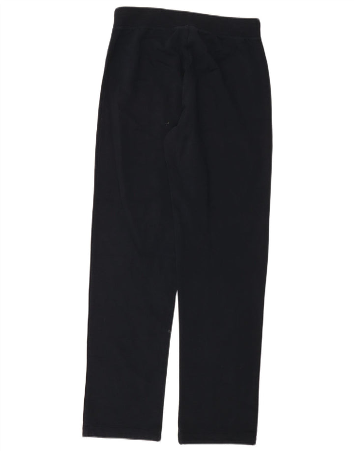 Champion Womens træningsdragt Bukser UK 12 Medium Navy Blue