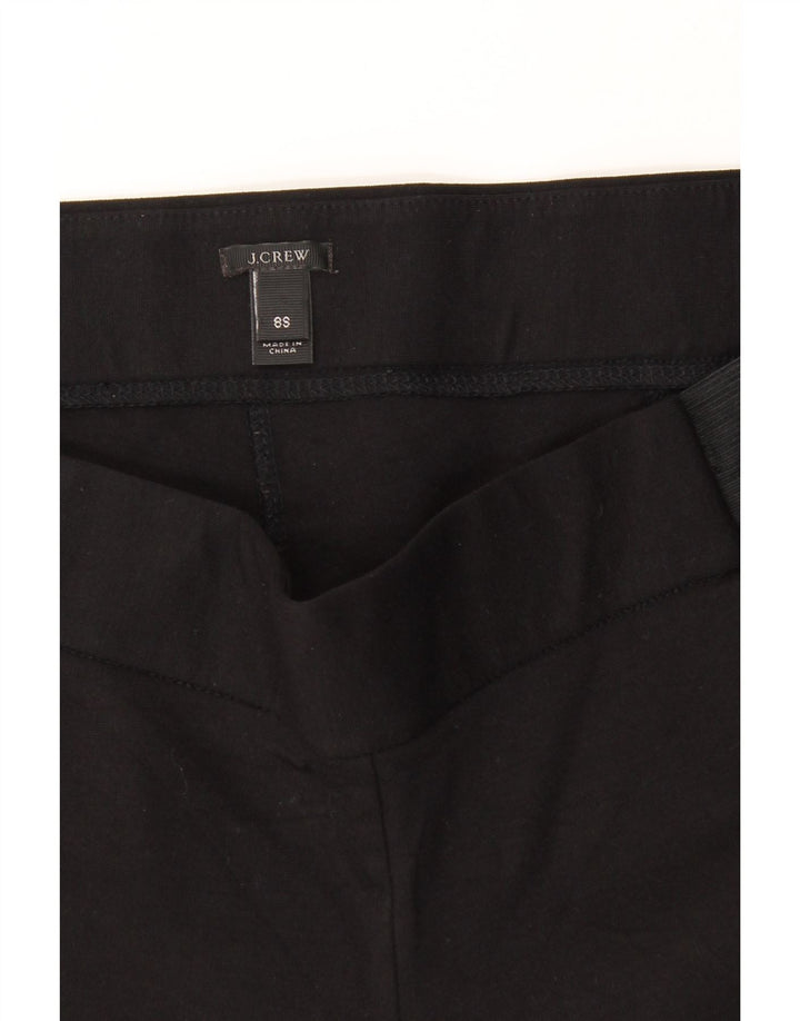 J. CREW Womens Slim Chino Trousers US 8 Medium W30 L26 Black Viscose Vintage J. Crew and Second-Hand J. Crew from Messina Hembry 