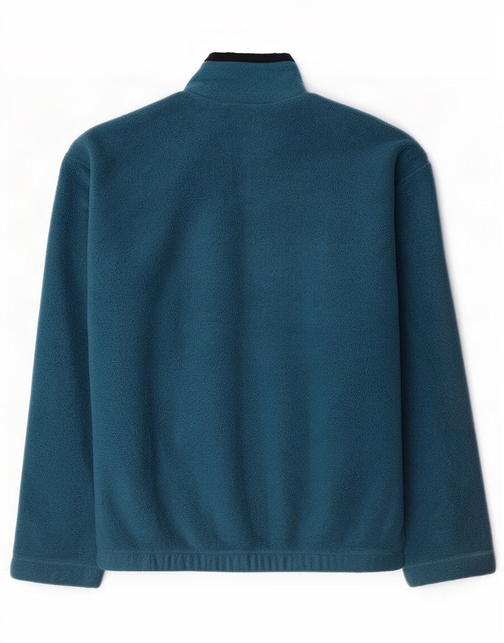 Marks & Spencer Herre Blue Harbor Fleecejakke UK 36 Small Polyester