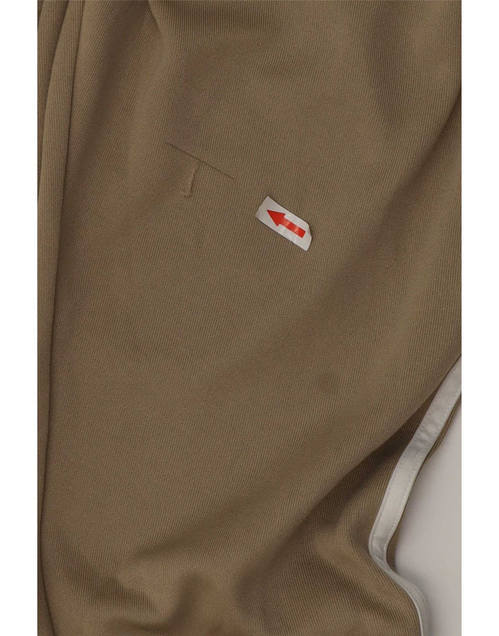 Adidas Træningsdragt til mænd Joggers Små Khaki Polyester