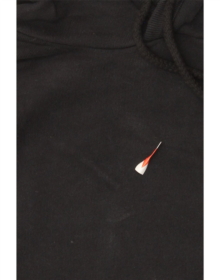 Levi's Hættetrøje til mænd, lille sort bomuld