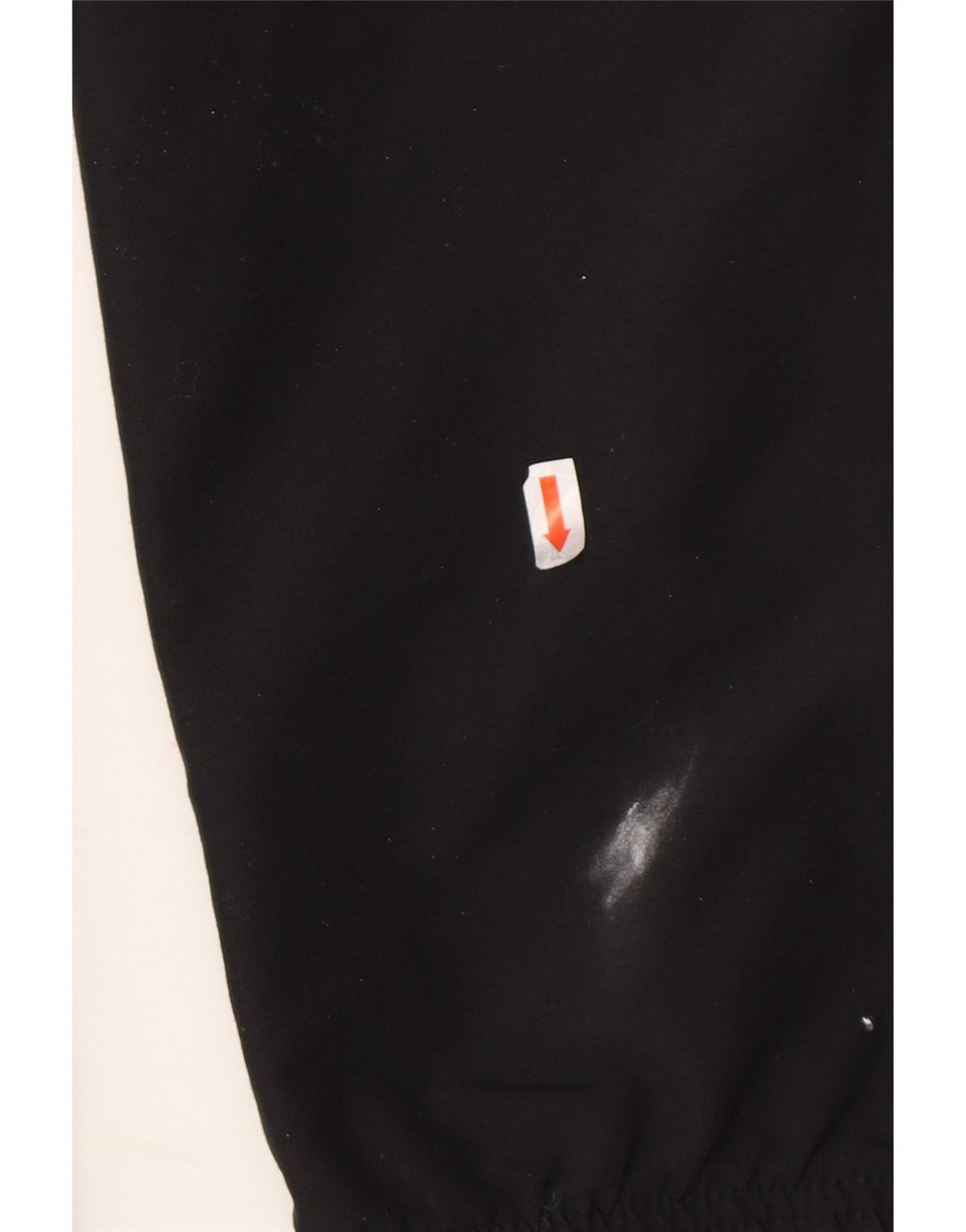 ADIDAS Mens Tracksuit Trousers Joggers Small  Black Polyester Vintage Adidas and Second-Hand Adidas from Messina Hembry 