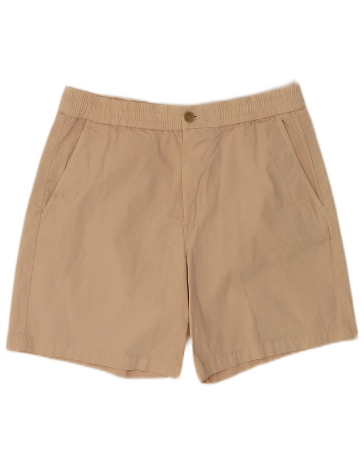 Zara Herre Chino Shorts Medium W30 Beige
