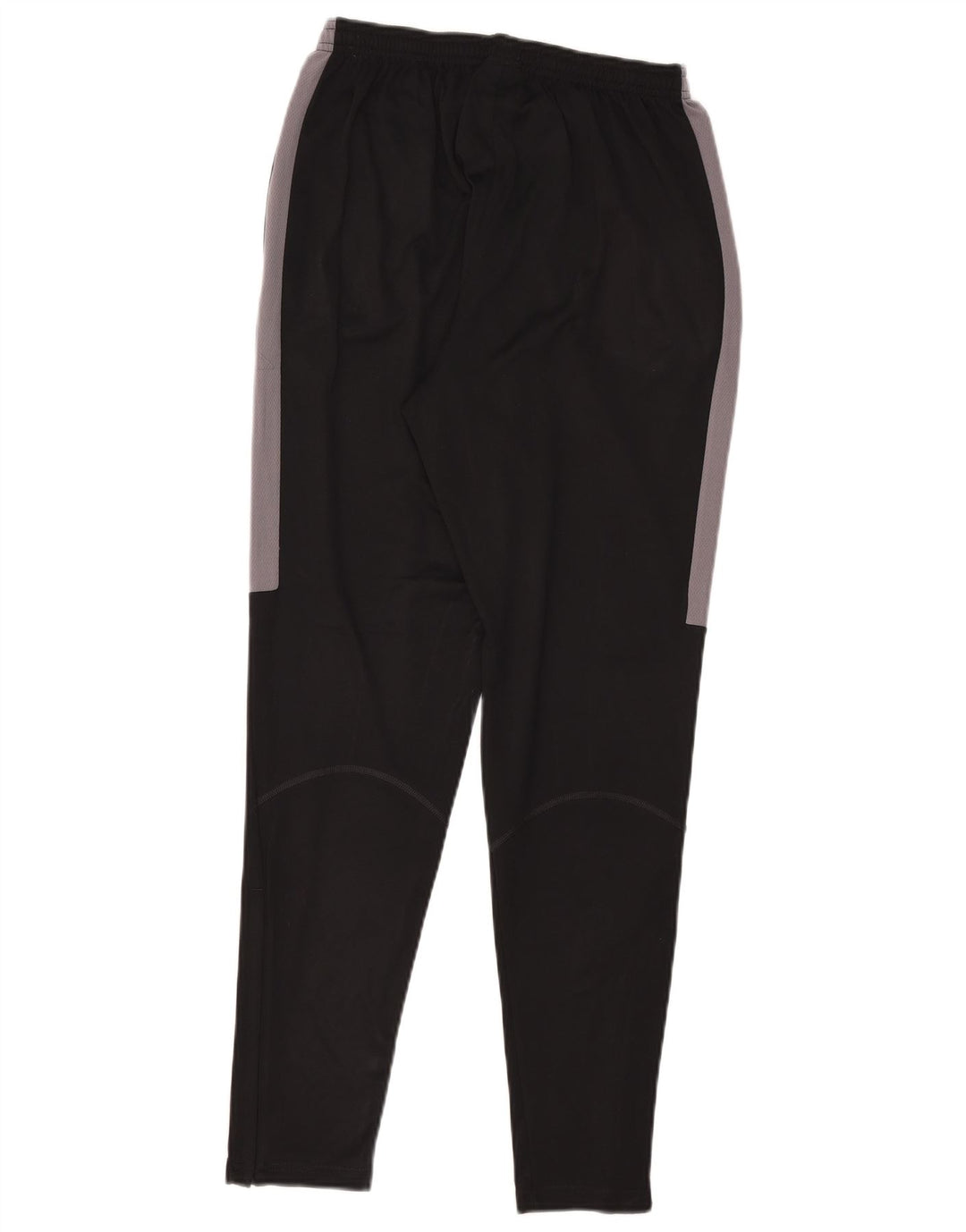Nike Træningsdragtsbukser til mænd Medium Sort Colourblock Polyester Sports